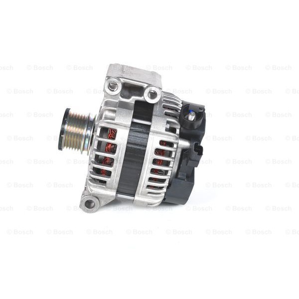 Слика на Алтернатор BOSCH 0 125 711 078 за Mini Countryman (R60) Cooper ALL4 - 122 коњи бензин