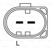 Слика 2 на Алтернатор BOSCH 0 986 046 210