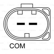 Слика 2 на Алтернатор BOSCH 0 986 047 240