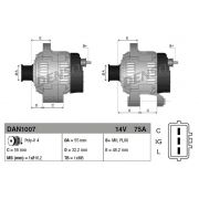 Слика 3 $на Алтернатор DENSO DAN1007