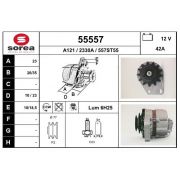 Слика 1 $на Алтернатор EAI 55557