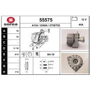 Слика 1 $на Алтернатор EAI 55575