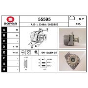 Слика 1 $на Алтернатор EAI 55595