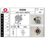 Слика 1 $на Алтернатор EAI 55596