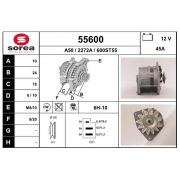 Слика 1 $на Алтернатор EAI 55600