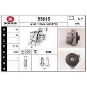 Слика 1 $на Алтернатор EAI 55615