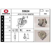 Слика 1 $на Алтернатор EAI 55624