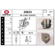 Слика 1 $на Алтернатор EAI 55633