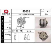 Слика 1 $на Алтернатор EAI 55652