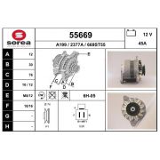 Слика 1 $на Алтернатор EAI 55669