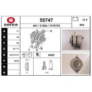 Слика 1 $на Алтернатор EAI 55747