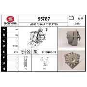 Слика 1 $на Алтернатор EAI 55787