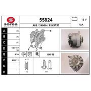 Слика 1 $на Алтернатор EAI 55824