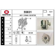 Слика 1 $на Алтернатор EAI 55831