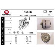 Слика 1 $на Алтернатор EAI 55856