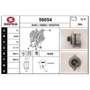 Слика 1 $на Алтернатор EAI 56054