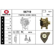Слика 1 $на Алтернатор EAI 56719