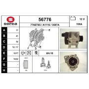 Слика 1 $на Алтернатор EAI 56776