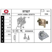 Слика 1 $на Алтернатор EAI 57527