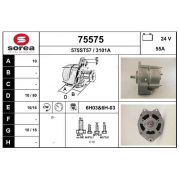 Слика 1 $на Алтернатор EAI 75575