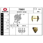Слика 1 $на Алтернатор EAI 75691