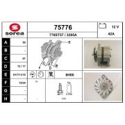 Слика 1 $на Алтернатор EAI 75776