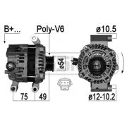 Слика 1 $на Алтернатор ERA 209348