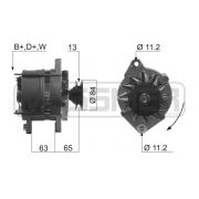Слика 1 $на Алтернатор ERA 210299