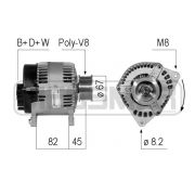 Слика 1 $на Алтернатор ERA 210762
