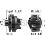 Слика 1 $на Алтернатор ERA 210912
