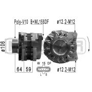 Слика 1 на Алтернатор ERA 210924