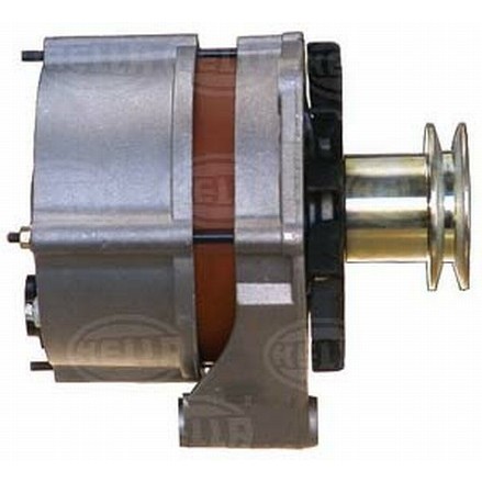 Слика на Алтернатор HELLA REMANUFACTURED ORIGINAL PART WITH CORE 8EL 725 592-001