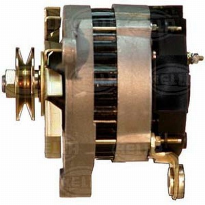 Слика на Алтернатор HELLA REMANUFACTURED ORIGINAL PART WITH CORE 8EL 725 765-001