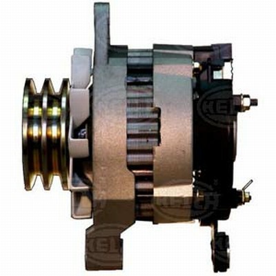 Слика на Алтернатор HELLA REMANUFACTURED ORIGINAL PART WITH CORE 8EL 730 003-001 за камион Renault Manager G 270.13 SP - 265 коњи дизел