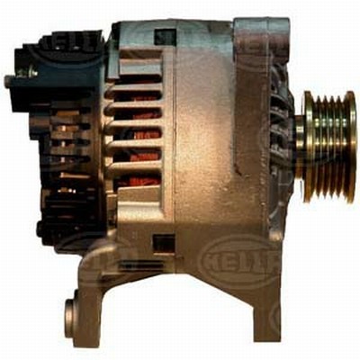 Слика на Алтернатор HELLA REMANUFACTURED ORIGINAL PART WITH CORE 8EL 737 159-001