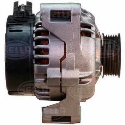 Слика на Алтернатор HELLA REMANUFACTURED ORIGINAL PART WITH CORE 8EL 737 202-001