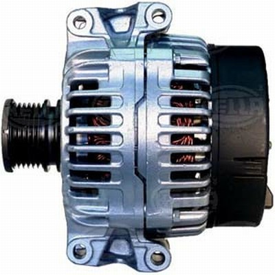 Слика на Алтернатор HELLA REMANUFACTURED ORIGINAL PART WITH CORE 8EL 737 909-001