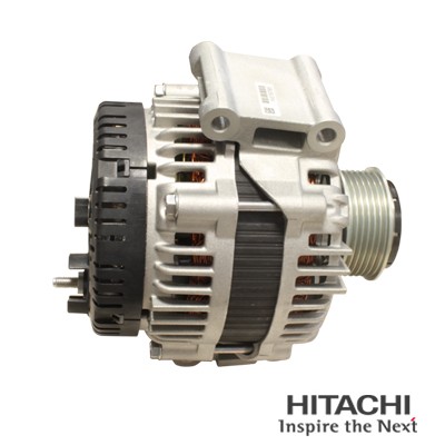 Слика на Алтернатор HITACHI Original Spare Part 2506164 за Audi A6 Sedan (4G2, C7) 2.8 FSI quattro - 204 коњи бензин