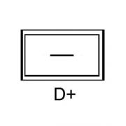 Слика 2 на Алтернатор LUCAS LRA00868