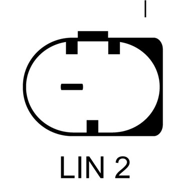 Слика на Алтернатор LUCAS LRA03327