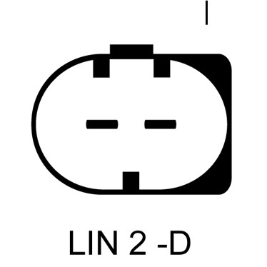 Слика на Алтернатор LUCAS LRA03388