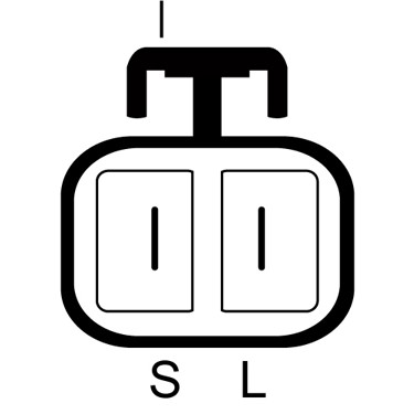 Слика на Алтернатор LUCAS LRA03463