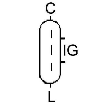 Слика на Алтернатор LUCAS LRA03472