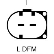 Слика 2 на Алтернатор LUCAS LRA03637