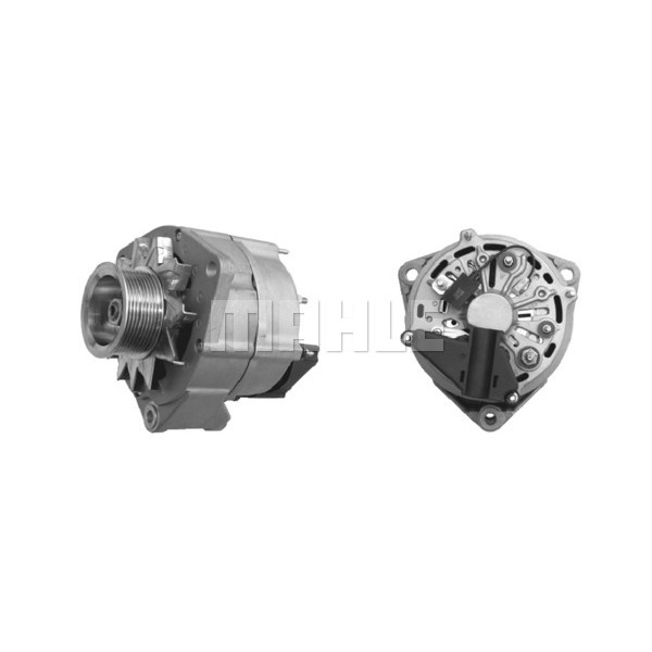 Слика на Алтернатор MAHLE MG 586 за камион DAF 95 FTG 95.310 - 306 коњи дизел