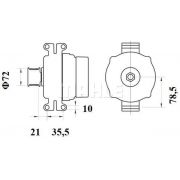 Слика 2 на Алтернатор MAHLE MG 797