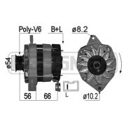 Слика 1 $на Алтернатор MESSMER 209154