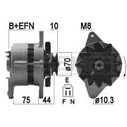 Слика 1 $на Алтернатор MESSMER 209484