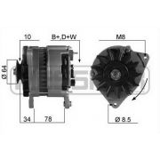 Слика 1 $на Алтернатор MESSMER 210055