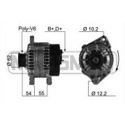 Слика 1 $на Алтернатор MESSMER 210075